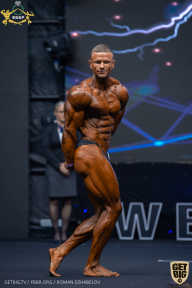 IFBB Чемпионат мира по бодибилдингу - 2019