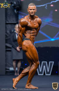 IFBB Чемпионат мира по бодибилдингу - 2019