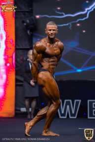 IFBB Чемпионат мира по бодибилдингу - 2019