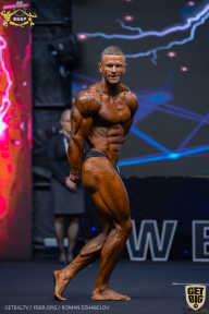 IFBB Чемпионат мира по бодибилдингу - 2019