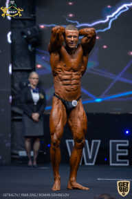 IFBB Чемпионат мира по бодибилдингу - 2019