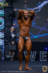 IFBB Чемпионат мира по бодибилдингу - 2019