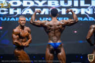 IFBB Чемпионат мира по бодибилдингу - 2019