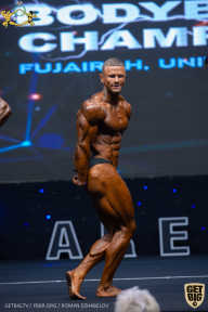 IFBB Чемпионат мира по бодибилдингу - 2019