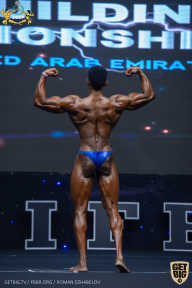 IFBB Чемпионат мира по бодибилдингу - 2019