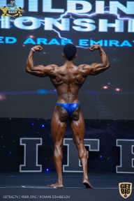 IFBB Чемпионат мира по бодибилдингу - 2019
