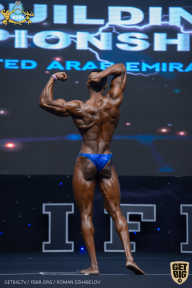 IFBB Чемпионат мира по бодибилдингу - 2019