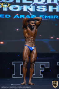 IFBB Чемпионат мира по бодибилдингу - 2019