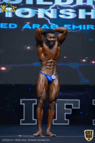 IFBB Чемпионат мира по бодибилдингу - 2019