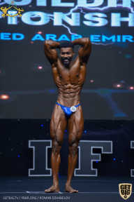 IFBB Чемпионат мира по бодибилдингу - 2019
