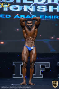 IFBB Чемпионат мира по бодибилдингу - 2019