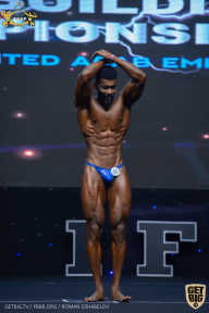 IFBB Чемпионат мира по бодибилдингу - 2019