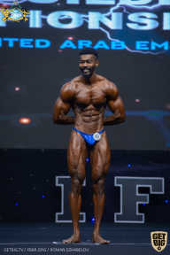 IFBB Чемпионат мира по бодибилдингу - 2019