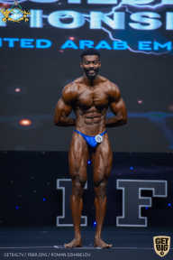 IFBB Чемпионат мира по бодибилдингу - 2019