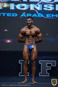 IFBB Чемпионат мира по бодибилдингу - 2019