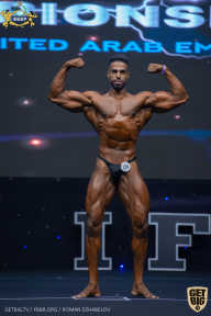 IFBB Чемпионат мира по бодибилдингу - 2019