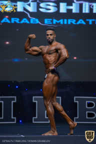IFBB Чемпионат мира по бодибилдингу - 2019