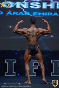IFBB Чемпионат мира по бодибилдингу - 2019