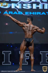 IFBB Чемпионат мира по бодибилдингу - 2019