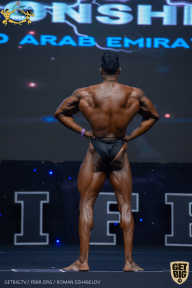 IFBB Чемпионат мира по бодибилдингу - 2019