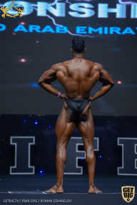IFBB Чемпионат мира по бодибилдингу - 2019
