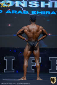 IFBB Чемпионат мира по бодибилдингу - 2019