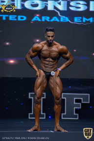 IFBB Чемпионат мира по бодибилдингу - 2019