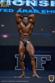 IFBB Чемпионат мира по бодибилдингу - 2019