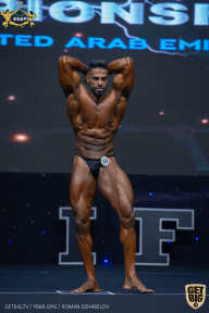 IFBB Чемпионат мира по бодибилдингу - 2019