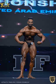IFBB Чемпионат мира по бодибилдингу - 2019