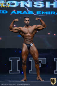 IFBB Чемпионат мира по бодибилдингу - 2019