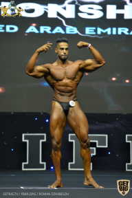 IFBB Чемпионат мира по бодибилдингу - 2019