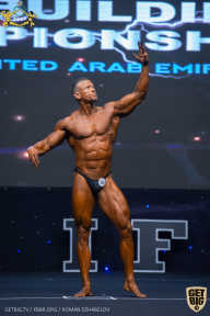 IFBB Чемпионат мира по бодибилдингу - 2019