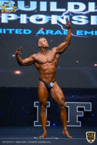 IFBB Чемпионат мира по бодибилдингу - 2019