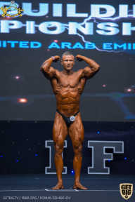 IFBB Чемпионат мира по бодибилдингу - 2019