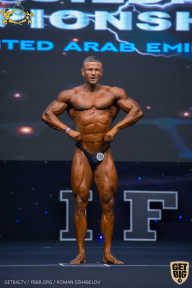 IFBB Чемпионат мира по бодибилдингу - 2019