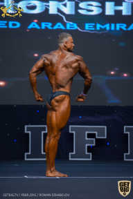 IFBB Чемпионат мира по бодибилдингу - 2019