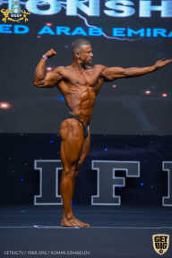 IFBB Чемпионат мира по бодибилдингу - 2019