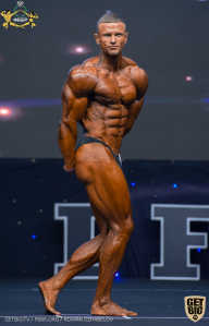 IFBB Чемпионат мира по бодибилдингу - 2019