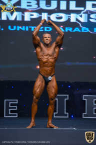 IFBB Чемпионат мира по бодибилдингу - 2019
