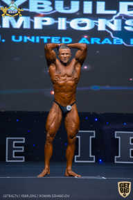 IFBB Чемпионат мира по бодибилдингу - 2019