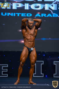 IFBB Чемпионат мира по бодибилдингу - 2019