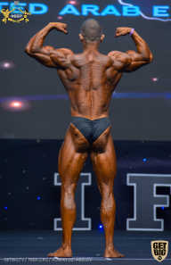 IFBB Чемпионат мира по бодибилдингу - 2019