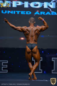 IFBB Чемпионат мира по бодибилдингу - 2019