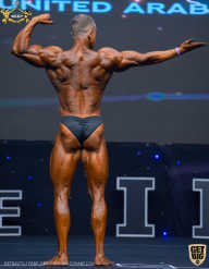 IFBB Чемпионат мира по бодибилдингу - 2019