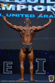 IFBB Чемпионат мира по бодибилдингу - 2019