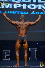 IFBB Чемпионат мира по бодибилдингу - 2019