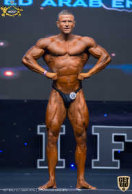IFBB Чемпионат мира по бодибилдингу - 2019
