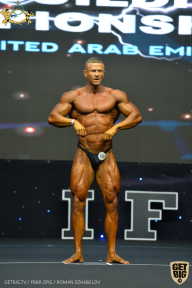 IFBB Чемпионат мира по бодибилдингу - 2019