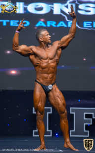 IFBB Чемпионат мира по бодибилдингу - 2019